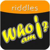 Who am I? - Funny Riddles