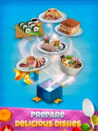Bubble Chef - Addictive Bubble Game Screen Shot 8