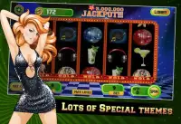 Mysterious Texas Slot Machine Screen Shot 1