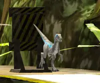 Jurassic Runner Raptor World Island Run Screen Shot 5