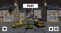 Mini Tank Multiplayer Screen Shot 0