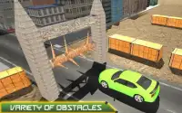 Racing in Modern Car:Escape Games Screen Shot 4