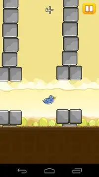 Flappy Penguin with Revival Screen Shot 1