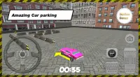 City Pink Car Parking Screen Shot 9