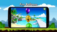 Balloon Smash Screen Shot 2