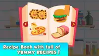 My Cafe Bake Shop - Cookbook Cooking Game Screen Shot 0
