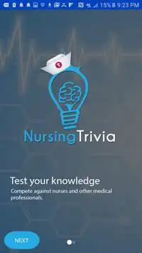 Nursing Trivia Screen Shot 0