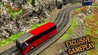 Offroad-Trainer-Touristenbus-Simulator 2021 Screen Shot 0
