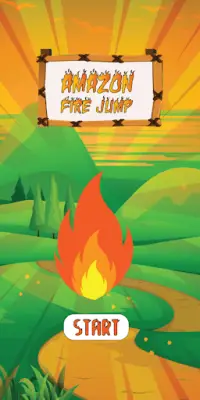 Amazon Fire Jump Screen Shot 0