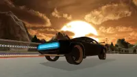 Furious Muscle Driving Games Screen Shot 1