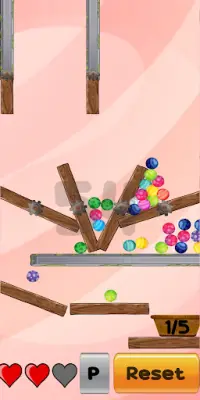 Falling Balls - Puzzle Screen Shot 6