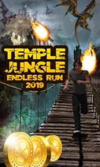 Temple Jungle: Endless Run 2019 Screen Shot 0