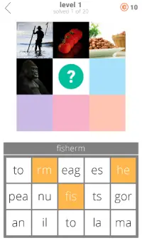 Word Square Screen Shot 0