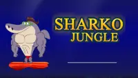 Sharko and Marina jungle adventures Story - games Screen Shot 0