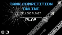 Tank Competition Online Screen Shot 1