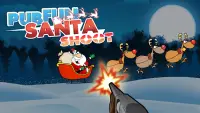 Pub Fun Santa Shoot Screen Shot 0