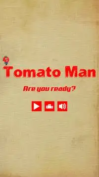 Tomato Jumping Man Screen Shot 0
