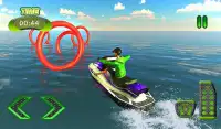 Water Power Boat Racing: Fun Racer Screen Shot 12