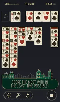 Solitaire Town Jogatina: Cards Screen Shot 11