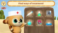YooHoo: Animal Doctor Games! Screen Shot 3