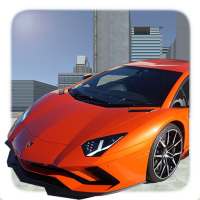 Aventador Drift Simulator: Car Driving & Racing 3D