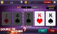 Video Poker - Jacks Or Better Screen Shot 4