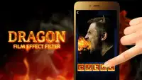 Dragon Film Di Effetto Filtro Screen Shot 0