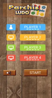 Parchis Ludo Pro Screen Shot 1