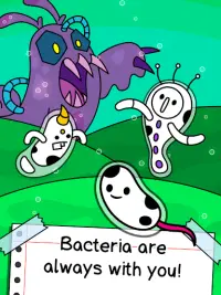 Bacteria Evolution: Idle Merge Screen Shot 4