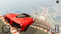 Car Stunts Mega Ramp - New Car Racing Games 2021 Screen Shot 0
