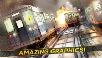 Subway Train Simulator HD Game Screen Shot 7