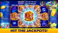 Billionaire Casino Slots 777 Screen Shot 4