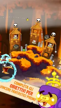 Angry Birds Seasons Screen Shot 1