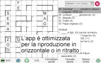 Cruciverba Compatto Screen Shot 14