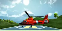 Rescue City & Army Helicopter Simulator Screen Shot 5