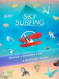 Sky Surfing Screen Shot 7