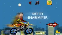 سباق إيهاب أمير ihab amir moto Screen Shot 0
