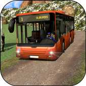 Modern Off-road Tourist Bus Simulator!