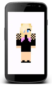 Girls "Soy Luna" Skins for Minecraft Screen Shot 3