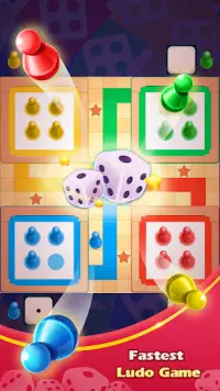 Ludo Star: King Of Dice Game Screen Shot 2