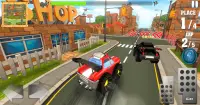 Cartoon Hot Racer 3D Screen Shot 3