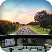 Driver in Train Simulator 3D