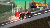 Monster trucks voor kinderen Screen Shot 2