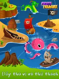 Pirate Treasure 💎 Match 3 game Screen Shot 9