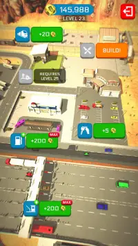 Crazy Traffic Control Screen Shot 2