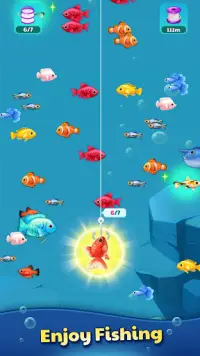 Catch & Match: cat fish puzzle Screen Shot 3