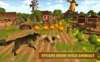 Angry Goat Real Simulator 3D Screen Shot 2