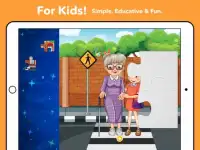 Kids Puzzles - Kids games 1, 2, 3, 4, 5 years old Screen Shot 5