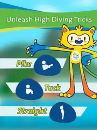 Rio 2016: Diving Champions Screen Shot 10