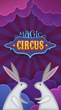 Magic Circus - Match 3 Screen Shot 3